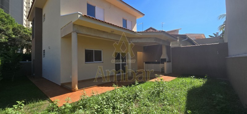 Ambar Imóveis | Imobiliária em Ribeirão Preto | Casa de Condomínio - Bonfim Paulista - Ribeirão Preto