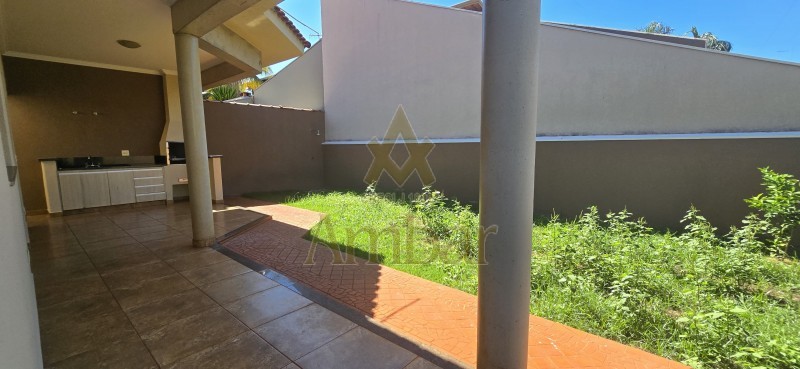Ambar Imóveis | Imobiliária em Ribeirão Preto | Casa de Condomínio - Bonfim Paulista - Ribeirão Preto