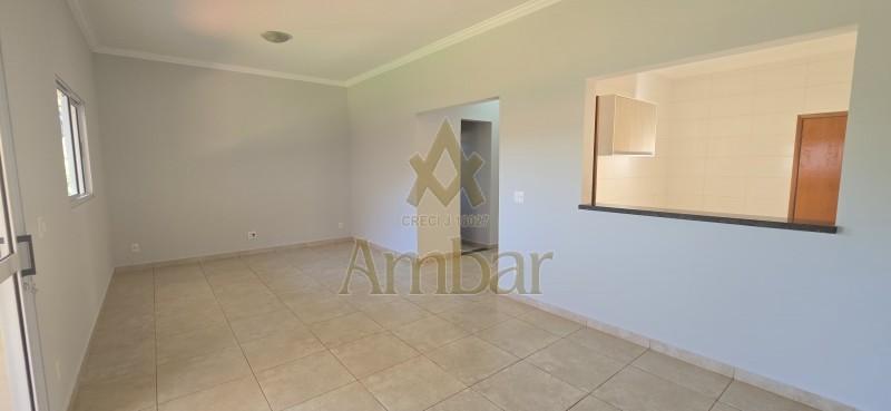 Ambar Imóveis | Imobiliária em Ribeirão Preto | Casa de Condomínio - Bonfim Paulista - Ribeirão Preto