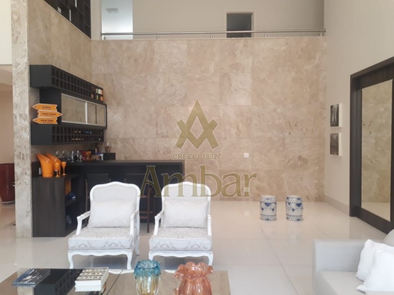Ambar Imóveis | Imobiliária em Ribeirão Preto | Casa de Condomínio - GUAPORÉ - Ribeirão Preto