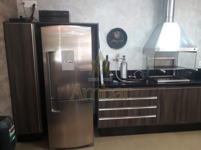 Ambar Imóveis | Imobiliária em Ribeirão Preto | Casa de Condomínio - GUAPORÉ - Ribeirão Preto