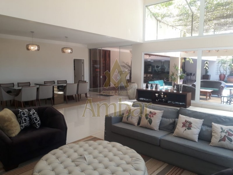 Ambar Imóveis | Imobiliária em Ribeirão Preto | Casa de Condomínio - GUAPORÉ - Ribeirão Preto