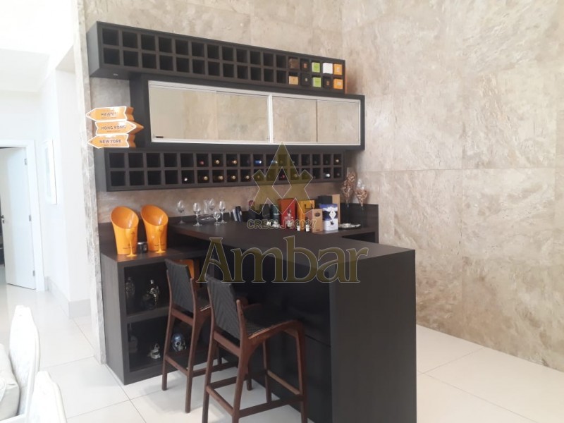 Ambar Imóveis | Imobiliária em Ribeirão Preto | Casa de Condomínio - GUAPORÉ - Ribeirão Preto