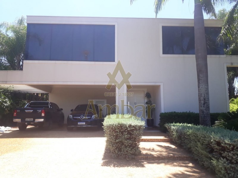 Ambar Imóveis | Imobiliária em Ribeirão Preto | Casa de Condomínio - GUAPORÉ - Ribeirão Preto