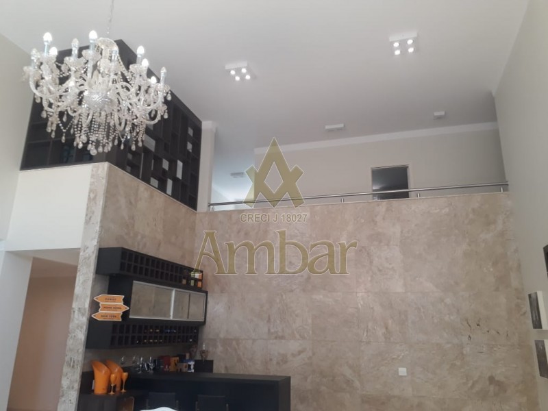 Ambar Imóveis | Imobiliária em Ribeirão Preto | Casa de Condomínio - GUAPORÉ - Ribeirão Preto