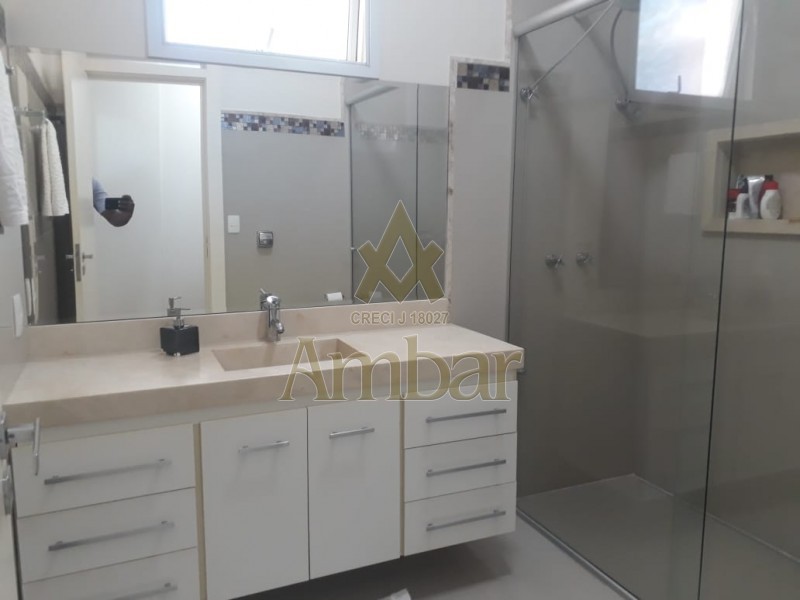 Ambar Imóveis | Imobiliária em Ribeirão Preto | Casa de Condomínio - GUAPORÉ - Ribeirão Preto