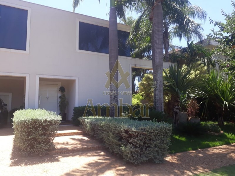 Ambar Imóveis | Imobiliária em Ribeirão Preto | Casa de Condomínio - GUAPORÉ - Ribeirão Preto