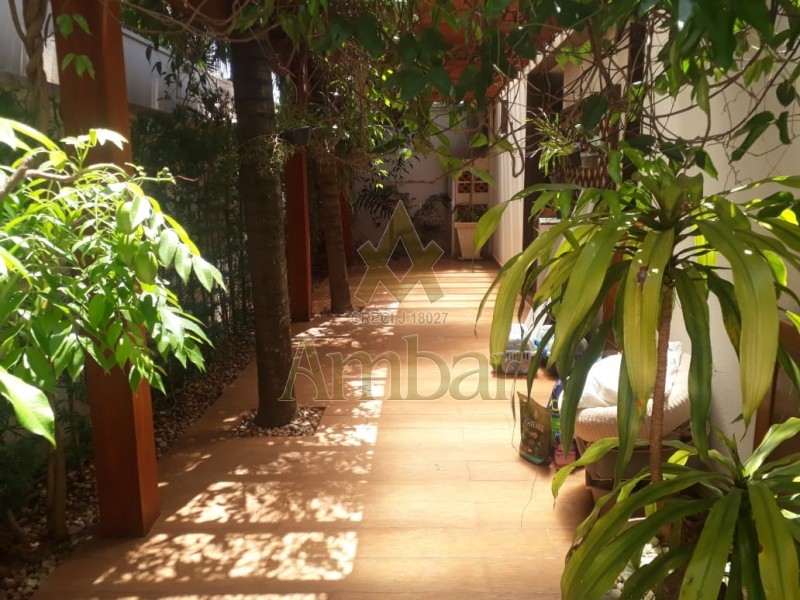 Ambar Imóveis | Imobiliária em Ribeirão Preto | Casa de Condomínio - GUAPORÉ - Ribeirão Preto