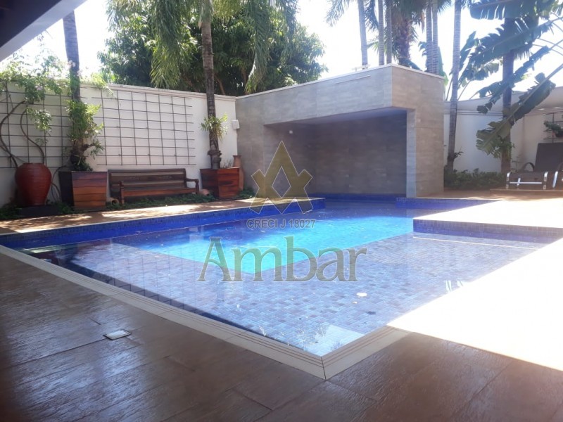 Ambar Imóveis | Imobiliária em Ribeirão Preto | Casa de Condomínio - GUAPORÉ - Ribeirão Preto