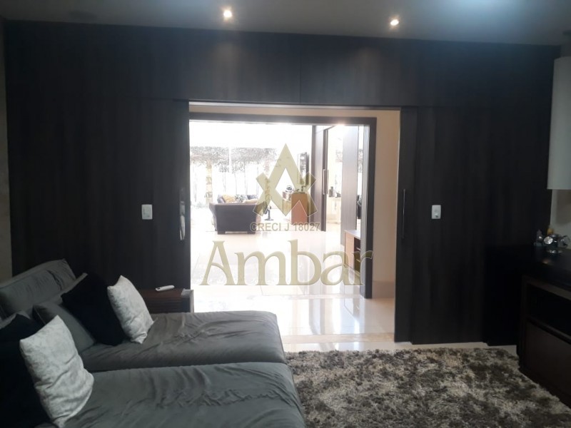 Ambar Imóveis | Imobiliária em Ribeirão Preto | Casa de Condomínio - GUAPORÉ - Ribeirão Preto
