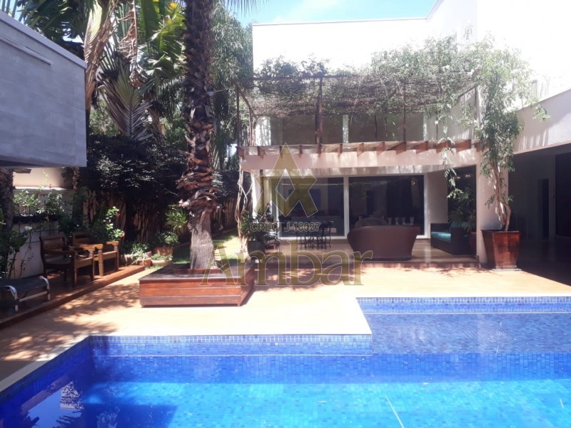Ambar Imóveis | Imobiliária em Ribeirão Preto | Casa de Condomínio - GUAPORÉ - Ribeirão Preto