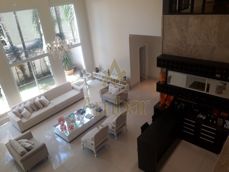 Ambar Imóveis | Imobiliária em Ribeirão Preto | Casa de Condomínio - GUAPORÉ - Ribeirão Preto