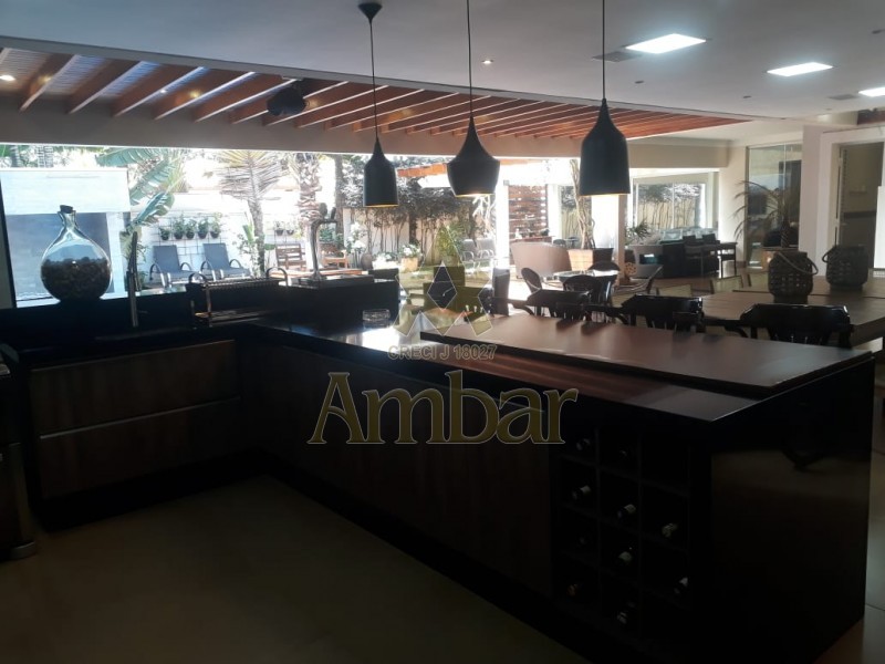 Ambar Imóveis | Imobiliária em Ribeirão Preto | Casa de Condomínio - GUAPORÉ - Ribeirão Preto