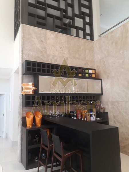 Ambar Imóveis | Imobiliária em Ribeirão Preto | Casa de Condomínio - GUAPORÉ - Ribeirão Preto