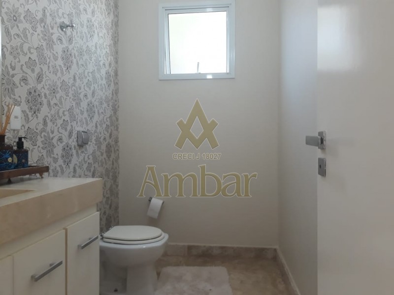 Ambar Imóveis | Imobiliária em Ribeirão Preto | Casa de Condomínio - GUAPORÉ - Ribeirão Preto