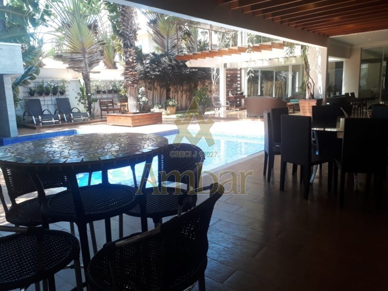 Ambar Imóveis | Imobiliária em Ribeirão Preto | Casa de Condomínio - GUAPORÉ - Ribeirão Preto