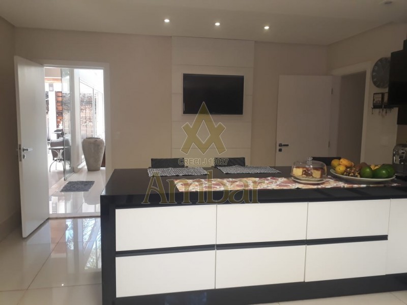 Ambar Imóveis | Imobiliária em Ribeirão Preto | Casa de Condomínio - GUAPORÉ - Ribeirão Preto