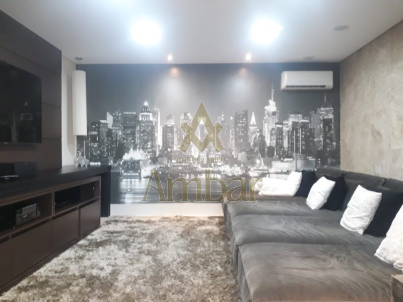 Ambar Imóveis | Imobiliária em Ribeirão Preto | Casa de Condomínio - GUAPORÉ - Ribeirão Preto