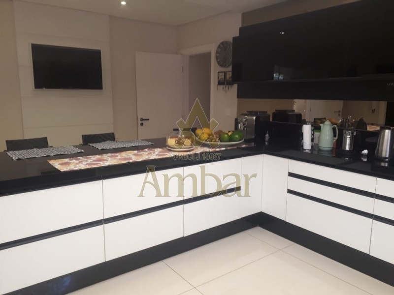 Ambar Imóveis | Imobiliária em Ribeirão Preto | Casa de Condomínio - GUAPORÉ - Ribeirão Preto