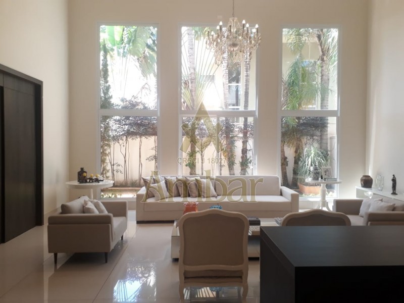 Ambar Imóveis | Imobiliária em Ribeirão Preto | Casa de Condomínio - GUAPORÉ - Ribeirão Preto
