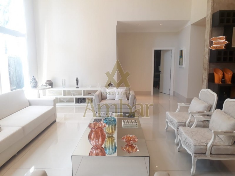 Ambar Imóveis | Imobiliária em Ribeirão Preto | Casa de Condomínio - GUAPORÉ - Ribeirão Preto