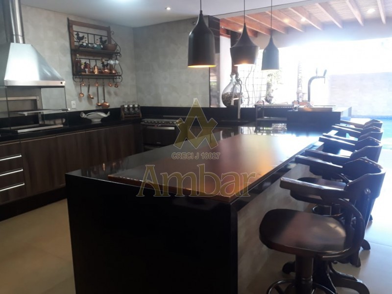 Ambar Imóveis | Imobiliária em Ribeirão Preto | Casa de Condomínio - GUAPORÉ - Ribeirão Preto