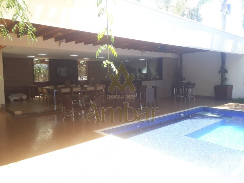 Ambar Imóveis | Imobiliária em Ribeirão Preto | Casa de Condomínio - GUAPORÉ - Ribeirão Preto