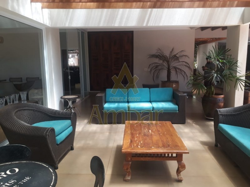 Ambar Imóveis | Imobiliária em Ribeirão Preto | Casa de Condomínio - GUAPORÉ - Ribeirão Preto
