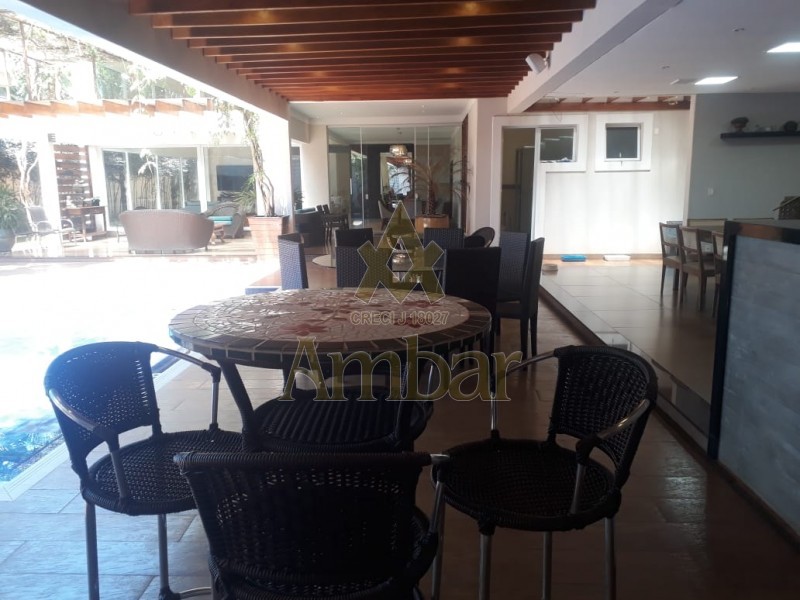 Ambar Imóveis | Imobiliária em Ribeirão Preto | Casa de Condomínio - GUAPORÉ - Ribeirão Preto