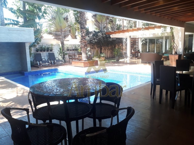 Ambar Imóveis | Imobiliária em Ribeirão Preto | Casa de Condomínio - GUAPORÉ - Ribeirão Preto