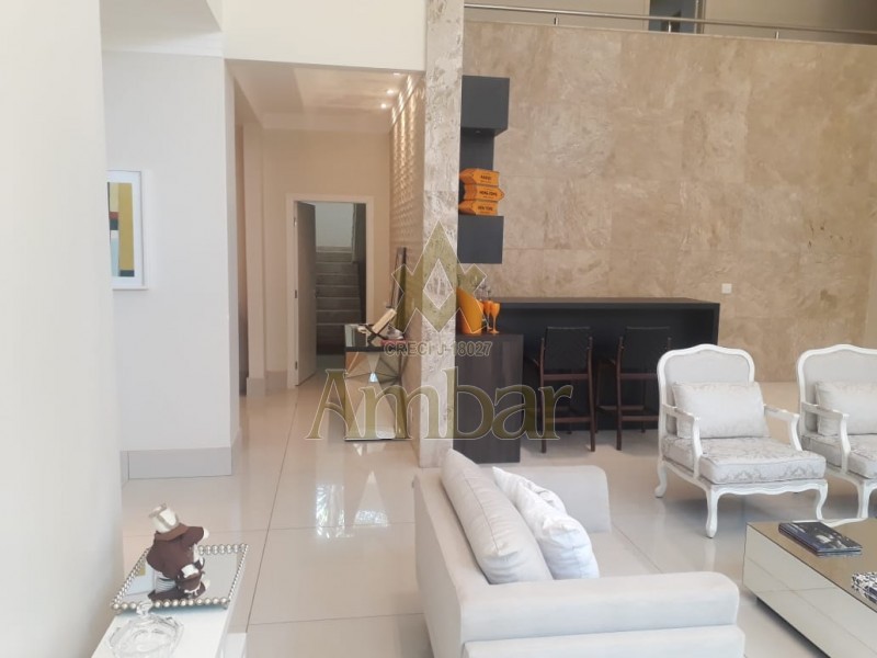 Ambar Imóveis | Imobiliária em Ribeirão Preto | Casa de Condomínio - GUAPORÉ - Ribeirão Preto