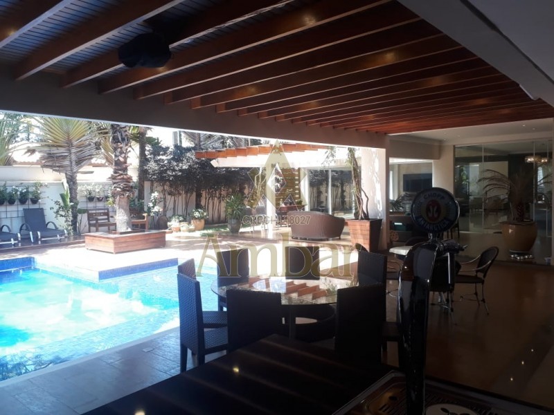 Ambar Imóveis | Imobiliária em Ribeirão Preto | Casa de Condomínio - GUAPORÉ - Ribeirão Preto