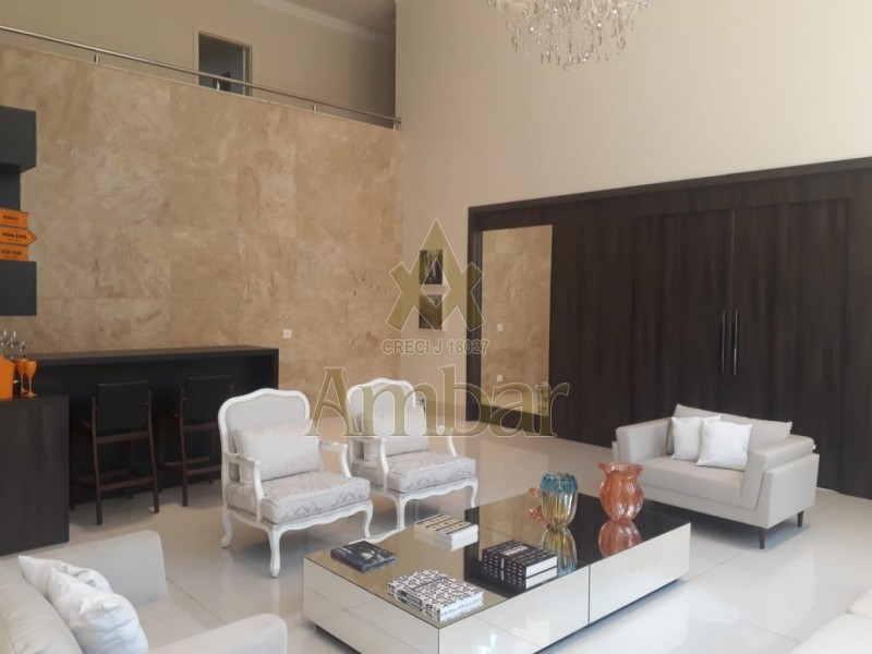 Ambar Imóveis | Imobiliária em Ribeirão Preto | Casa de Condomínio - GUAPORÉ - Ribeirão Preto