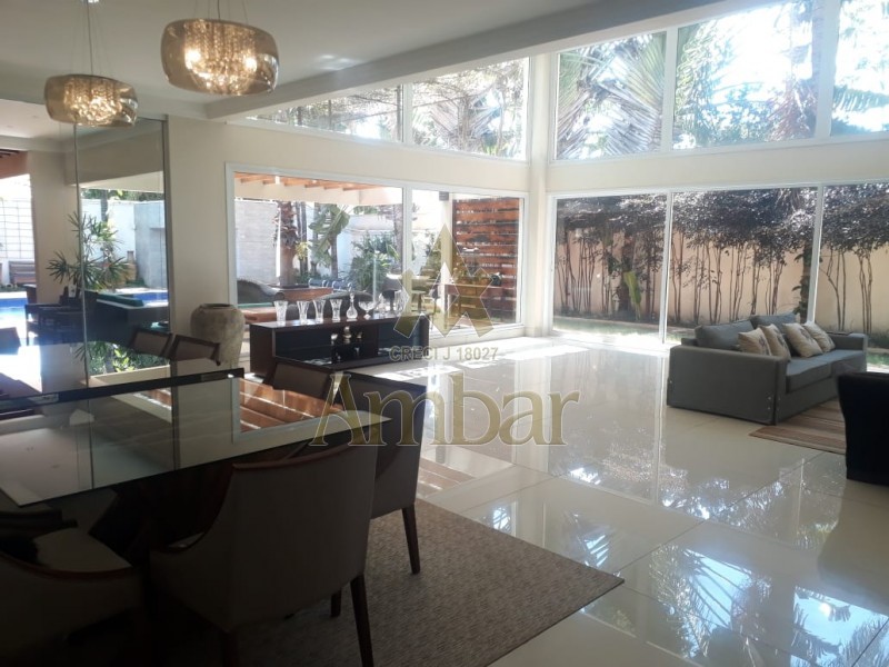 Ambar Imóveis | Imobiliária em Ribeirão Preto | Casa de Condomínio - GUAPORÉ - Ribeirão Preto