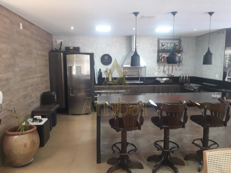 Ambar Imóveis | Imobiliária em Ribeirão Preto | Casa de Condomínio - GUAPORÉ - Ribeirão Preto