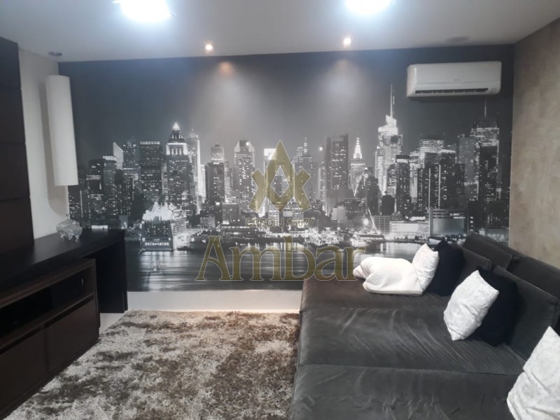 Ambar Imóveis | Imobiliária em Ribeirão Preto | Casa de Condomínio - GUAPORÉ - Ribeirão Preto