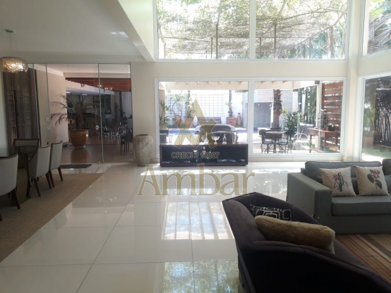 Ambar Imóveis | Imobiliária em Ribeirão Preto | Casa de Condomínio - GUAPORÉ - Ribeirão Preto