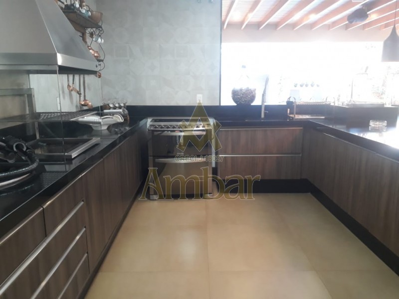 Ambar Imóveis | Imobiliária em Ribeirão Preto | Casa de Condomínio - GUAPORÉ - Ribeirão Preto