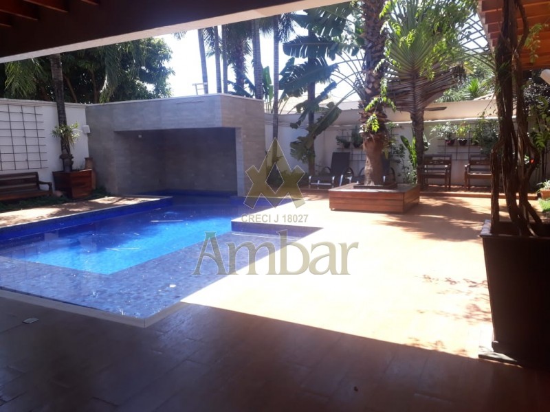 Ambar Imóveis | Imobiliária em Ribeirão Preto | Casa de Condomínio - GUAPORÉ - Ribeirão Preto