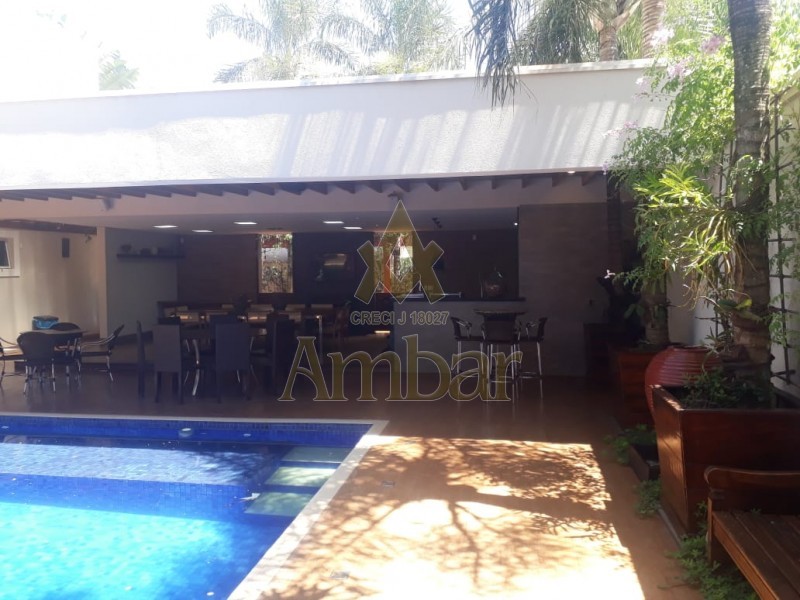 Ambar Imóveis | Imobiliária em Ribeirão Preto | Casa de Condomínio - GUAPORÉ - Ribeirão Preto