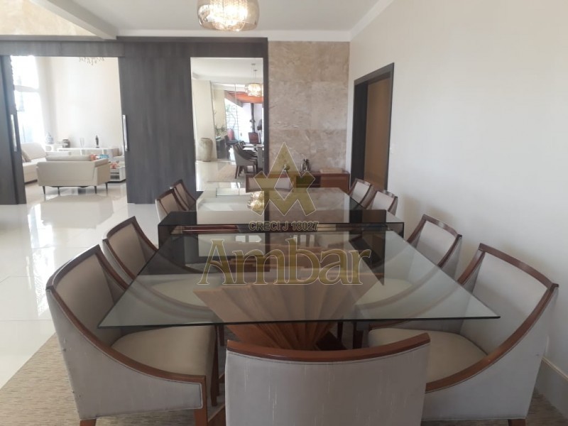 Ambar Imóveis | Imobiliária em Ribeirão Preto | Casa de Condomínio - GUAPORÉ - Ribeirão Preto