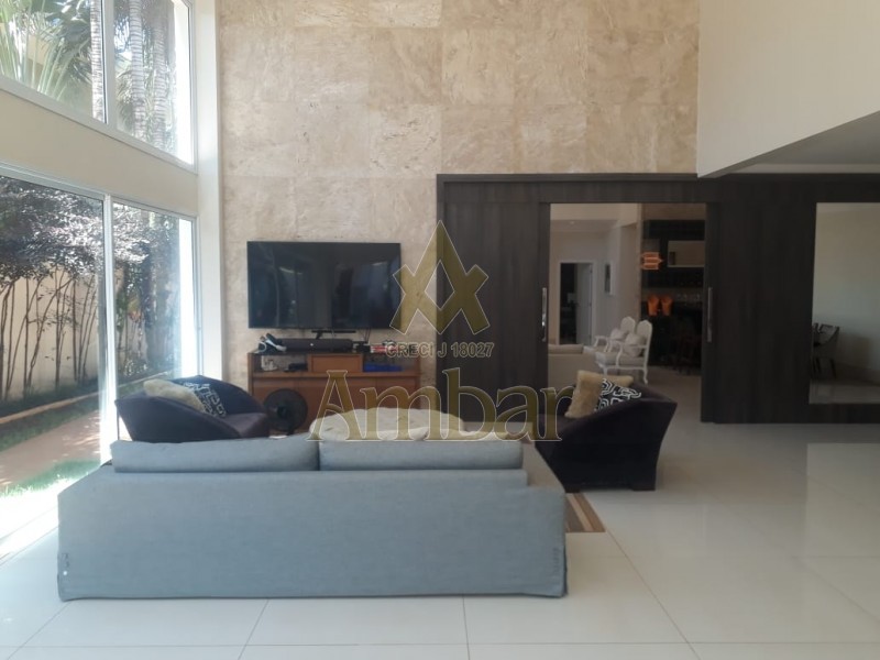 Ambar Imóveis | Imobiliária em Ribeirão Preto | Casa de Condomínio - GUAPORÉ - Ribeirão Preto