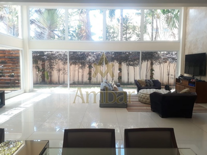 Ambar Imóveis | Imobiliária em Ribeirão Preto | Casa de Condomínio - GUAPORÉ - Ribeirão Preto