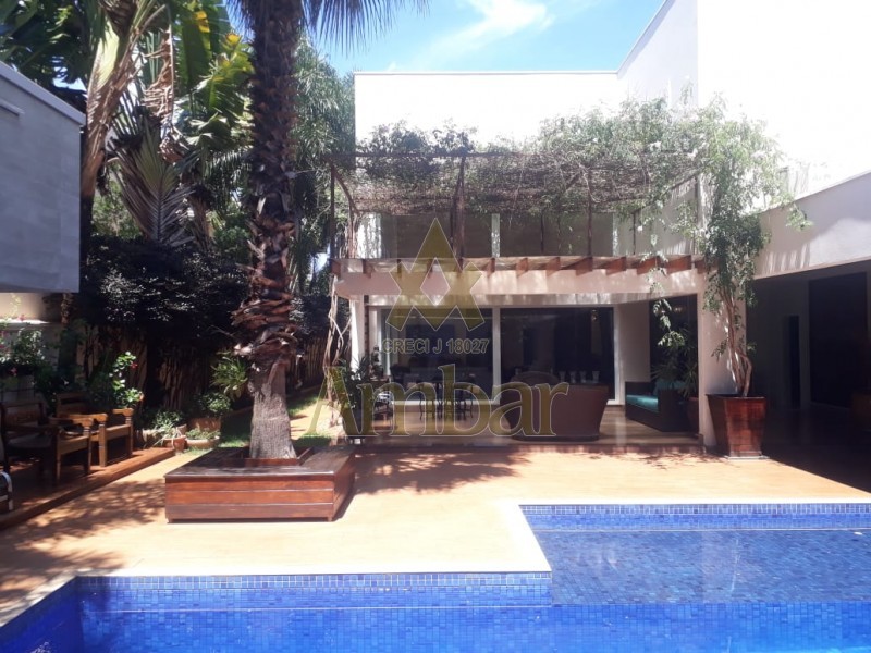 Ambar Imóveis | Imobiliária em Ribeirão Preto | Casa de Condomínio - GUAPORÉ - Ribeirão Preto