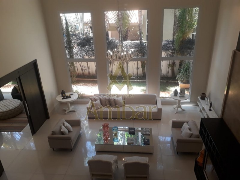 Ambar Imóveis | Imobiliária em Ribeirão Preto | Casa de Condomínio - GUAPORÉ - Ribeirão Preto