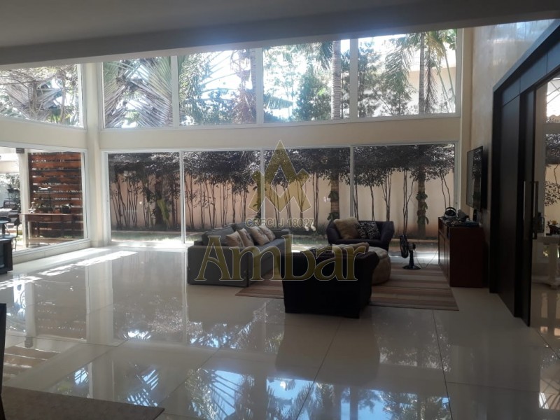 Ambar Imóveis | Imobiliária em Ribeirão Preto | Casa de Condomínio - GUAPORÉ - Ribeirão Preto