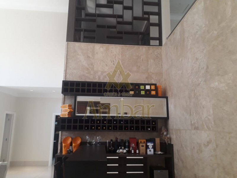 Ambar Imóveis | Imobiliária em Ribeirão Preto | Casa de Condomínio - GUAPORÉ - Ribeirão Preto