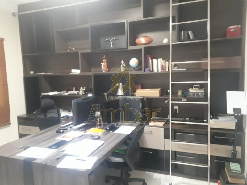 Ambar Imóveis | Imobiliária em Ribeirão Preto | Casa de Condomínio - GUAPORÉ - Ribeirão Preto