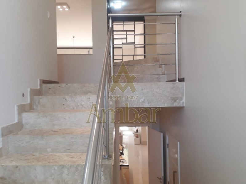 Ambar Imóveis | Imobiliária em Ribeirão Preto | Casa de Condomínio - GUAPORÉ - Ribeirão Preto