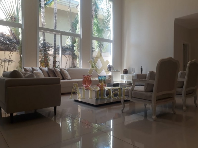 Ambar Imóveis | Imobiliária em Ribeirão Preto | Casa de Condomínio - GUAPORÉ - Ribeirão Preto